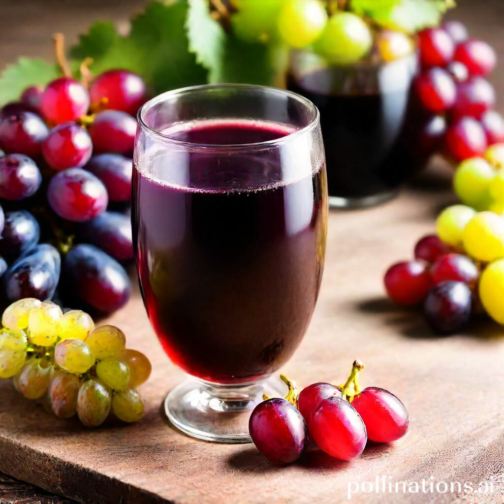 What Are The Side Effects Of Grape Juice?