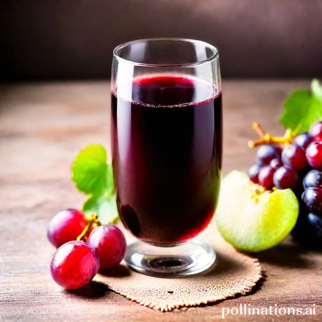 Does Grape Juice Contain Alcohol?
