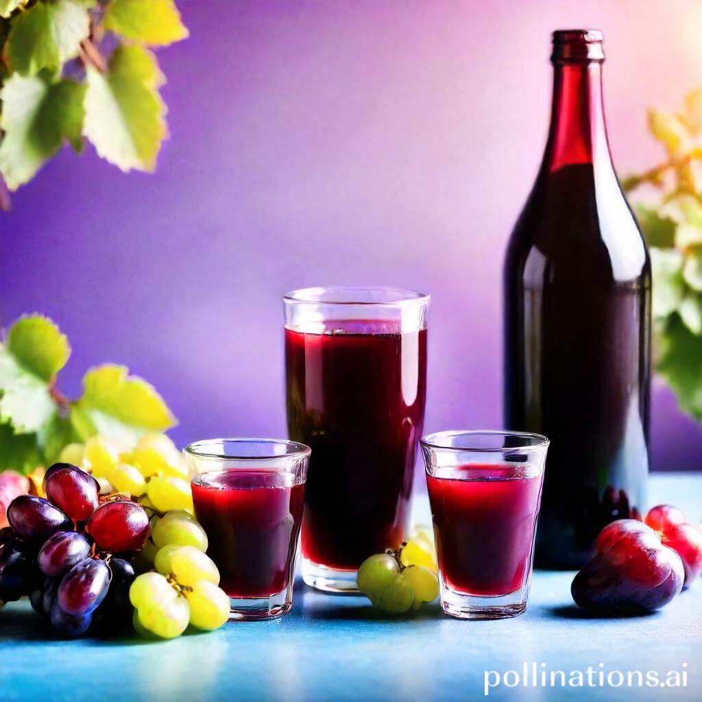 Does Grape Juice Prevent Stomach Bug?