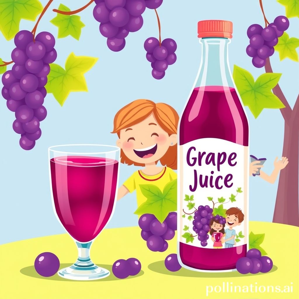 Does Grape Juice Prevent Stomach Bug?