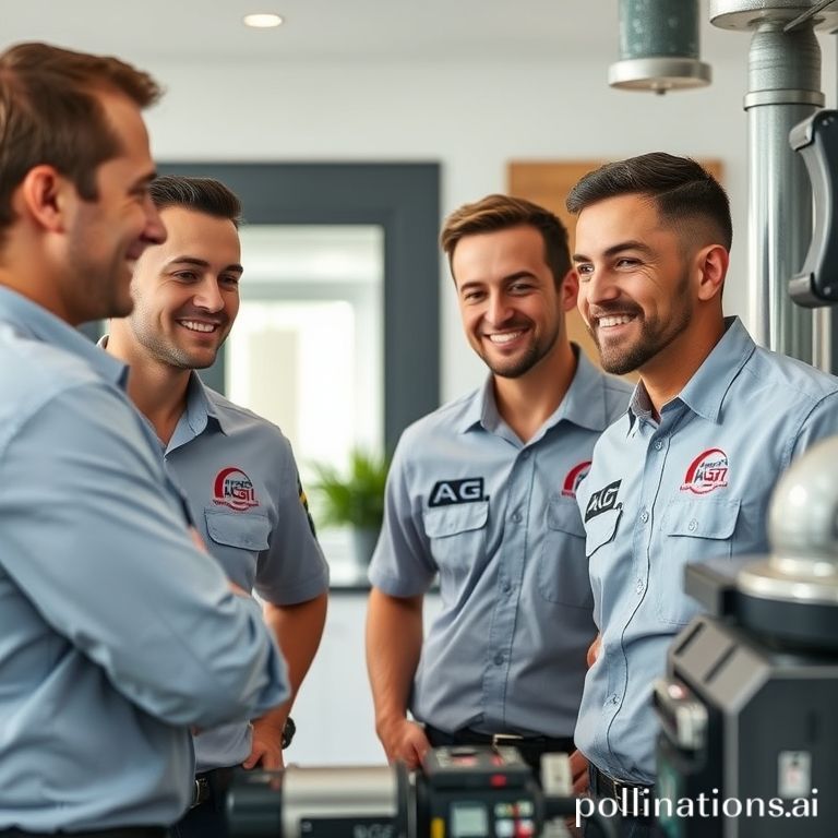 Équipe de techniciens AG Clim 17 et Certifications RGE