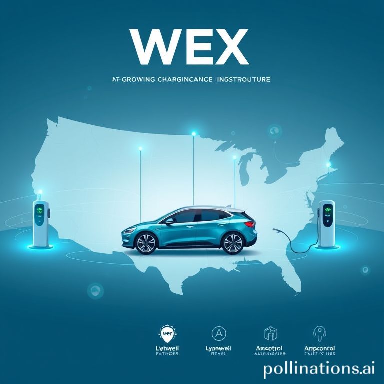 WEX expands EV charging payments in the U.S. via new partnerships with Lynkwell, Revel, and Ampcontrol.