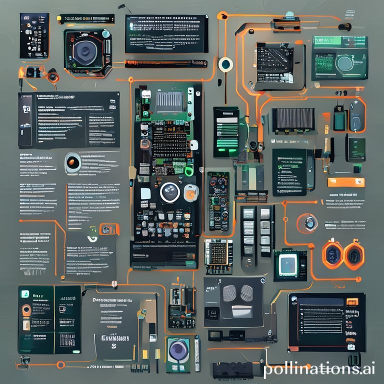 An infographic illustrating common motherboard failure points and how to prevent them (e.g., icons for short circuit, power surge, overheating, incompatible components, ESD, with corresponding protective measures)