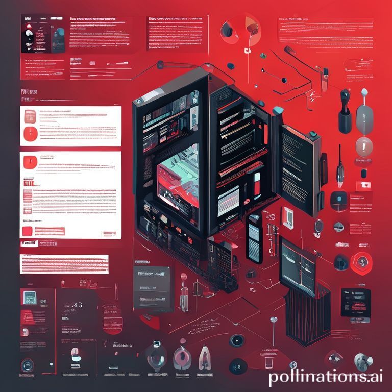 An infographic illustrating the pros and cons of an all-AMD build (left, in red) vs. an Intel/NVIDIA build (right, in green) in a simple side-by-side comparison, highlighting key features like price, performance, and ecosystem.