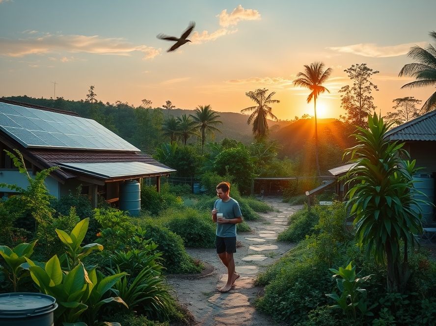 Surprisingly Simple Sustainable Living Ideas to Boost Your Carbon Footprint by 2025