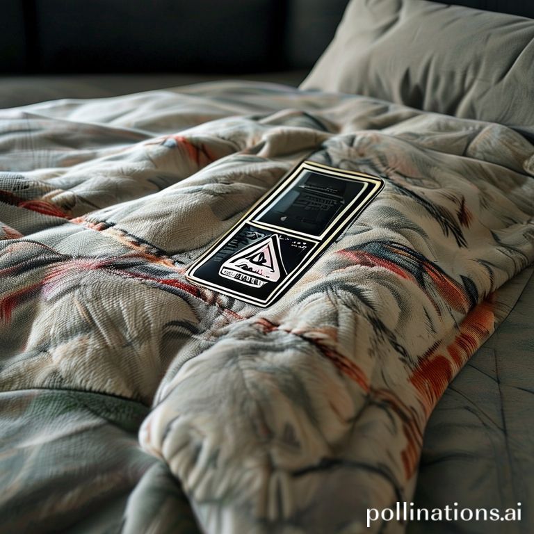 오래된 전기장판, 혹시 모를 위험 신호