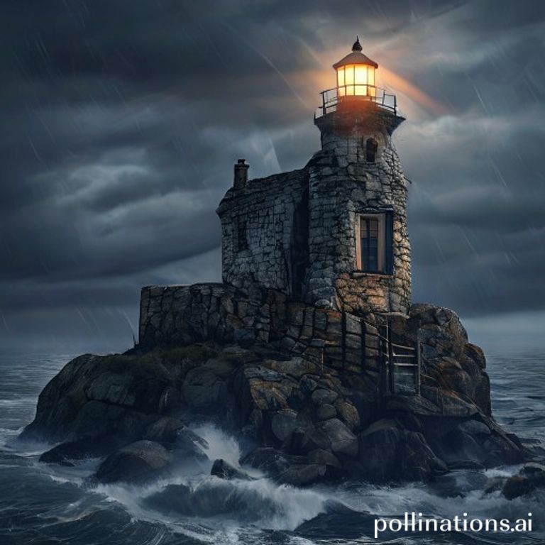 The Hidden History of the Early Lighthouse Keepers' Homes