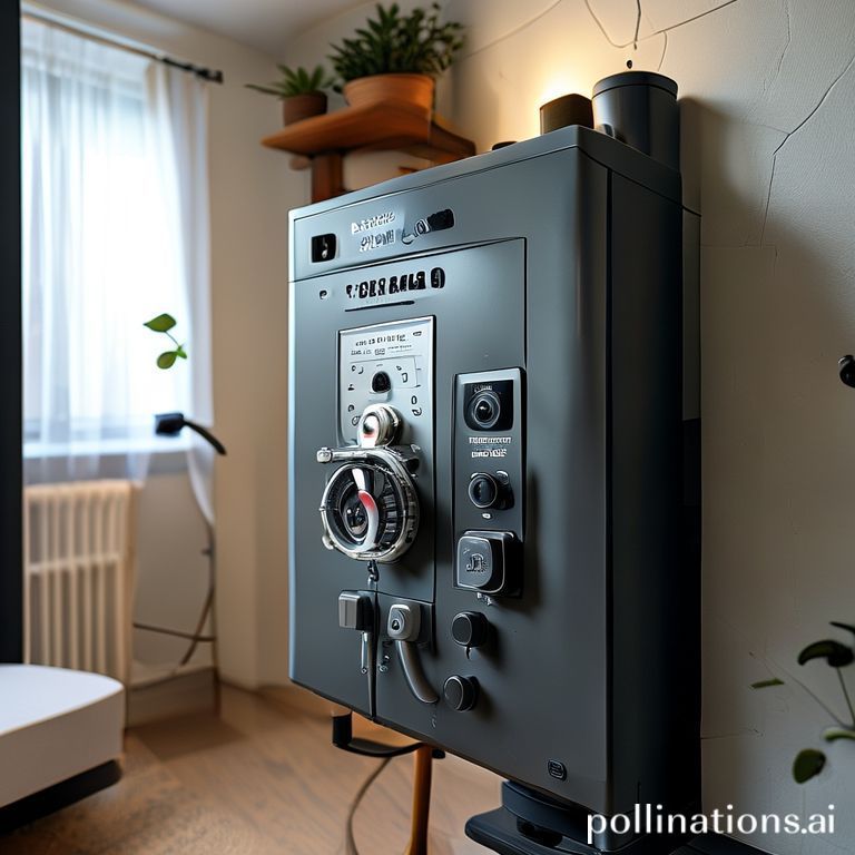 원룸 보일러 온도 설정, 미지근함 없이 따뜻하게 쓰는 최적 온도 조절 가이드