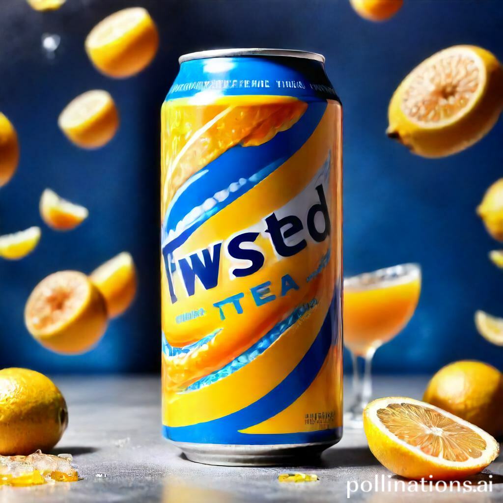 how to tell if twisted tea is bad