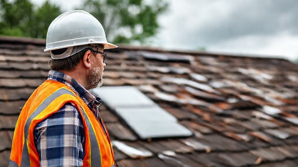 Public Adjuster vs Independent Adjuster: Salary, Duties & Risks example