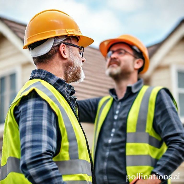 Beyond the Badge: The Unseen Realities of an Insurance Adjuster's Life detail