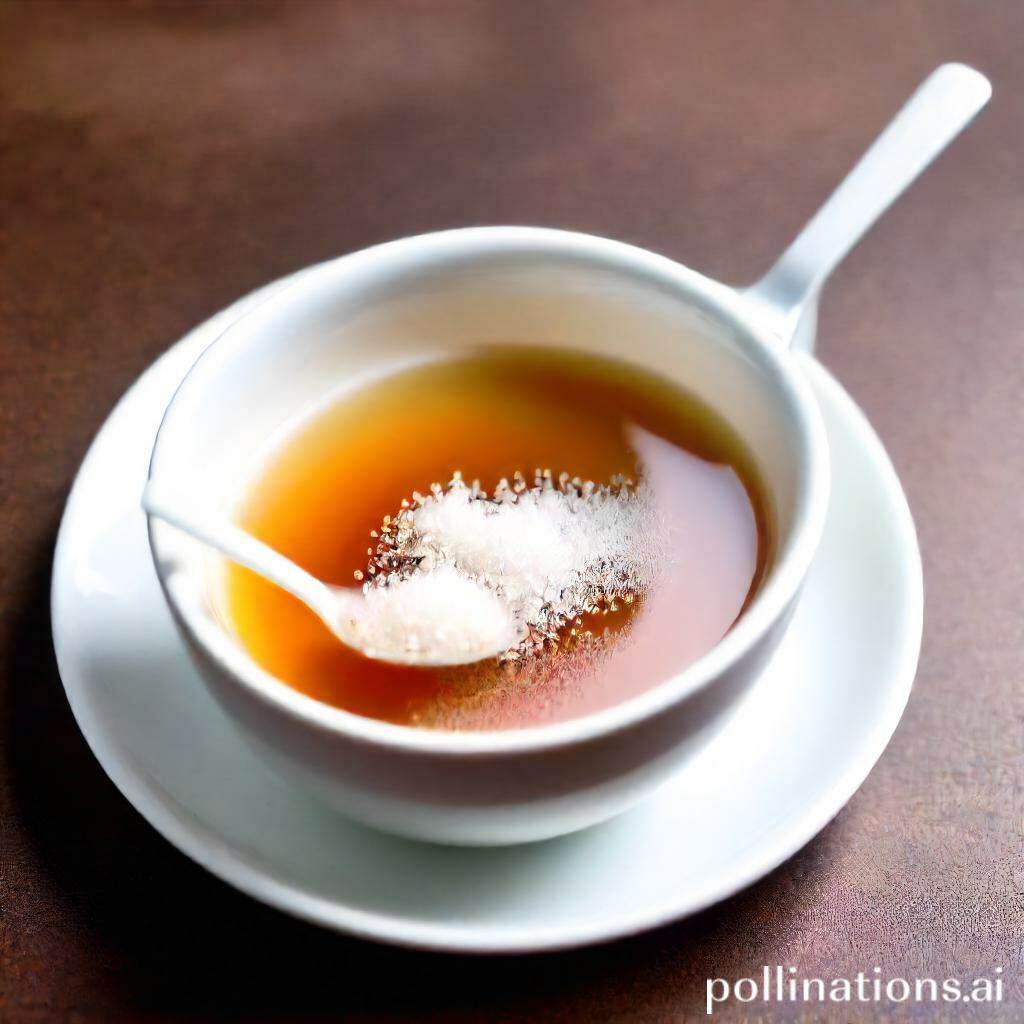 Tazo tea: sugar & carbs.
