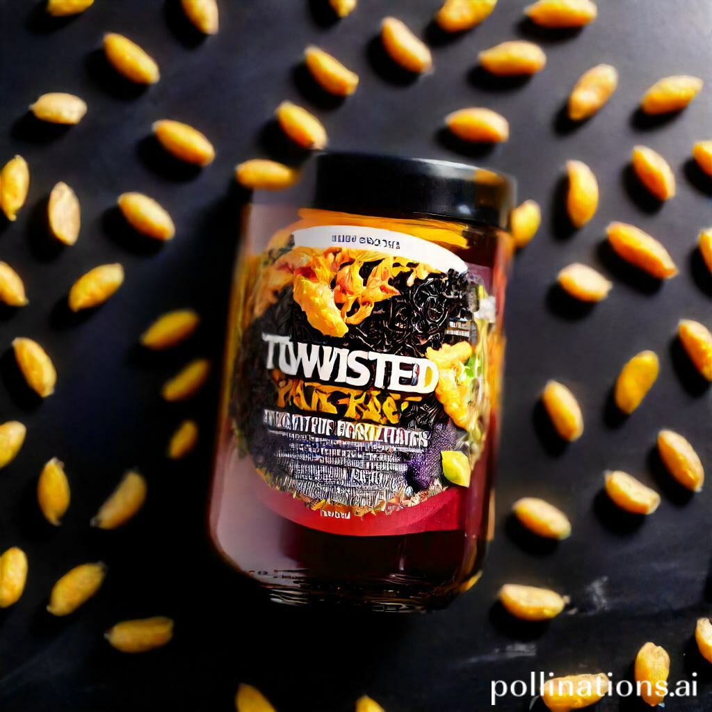 Natural Preservatives in Twisted Teas