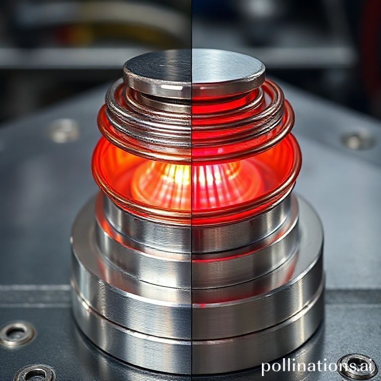 전자기 유도 방식이 스테인리스·알루미늄에 미치는 차이와 효율 분석