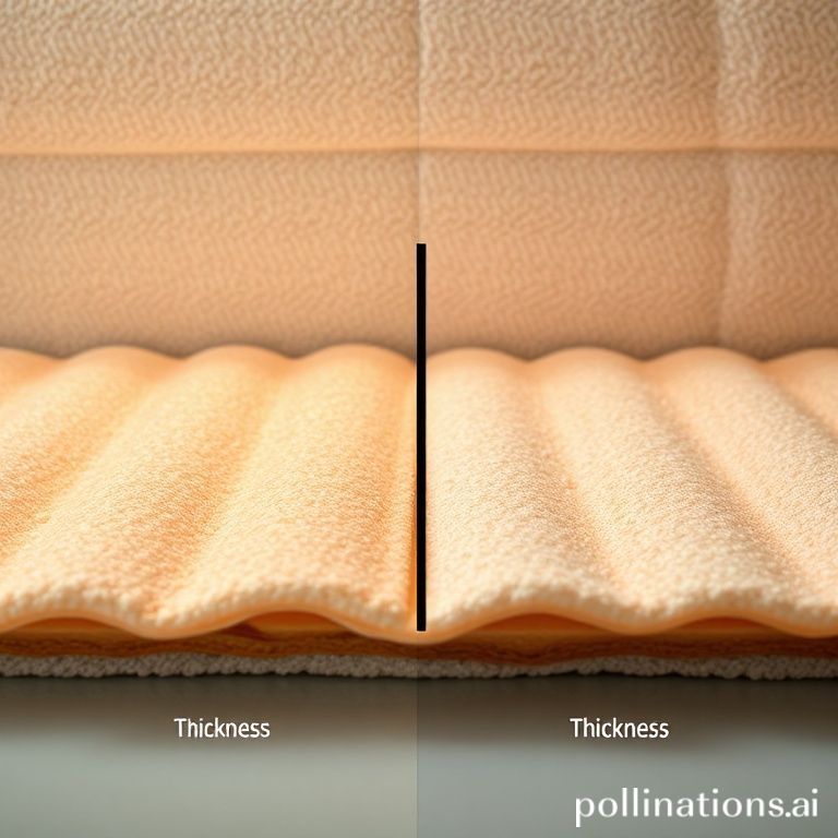 단열매트 두께가 달라질 때 난방비 절감 효과가 얼마나 차이 나는지 분석