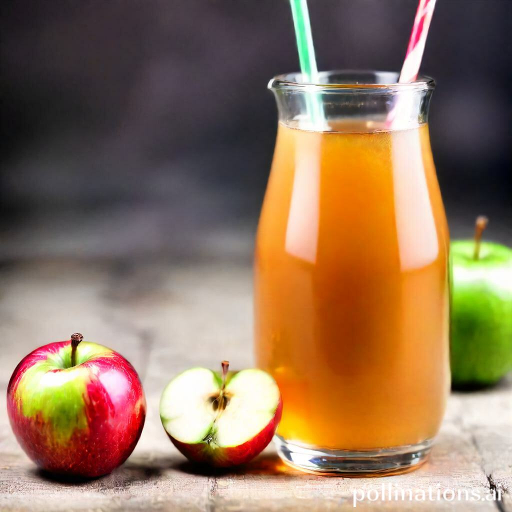 Purity Analysis of Apple Juice