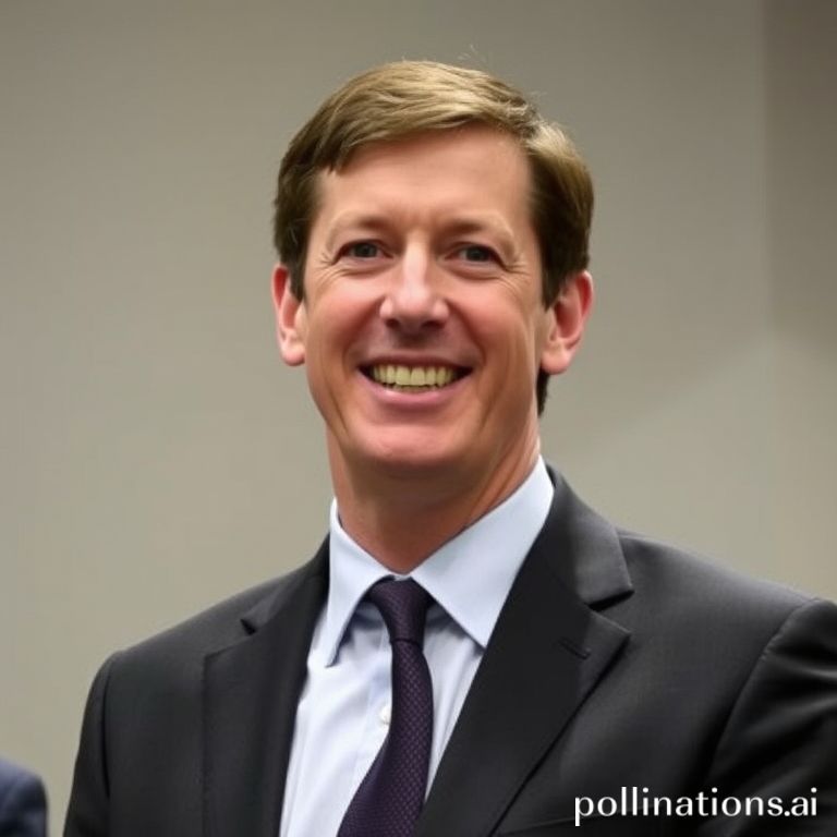 Andy Burnham, the Mayor of Greater Manchester, smiles confidently during a public appearance in 2025, embodying his approachable leadership.