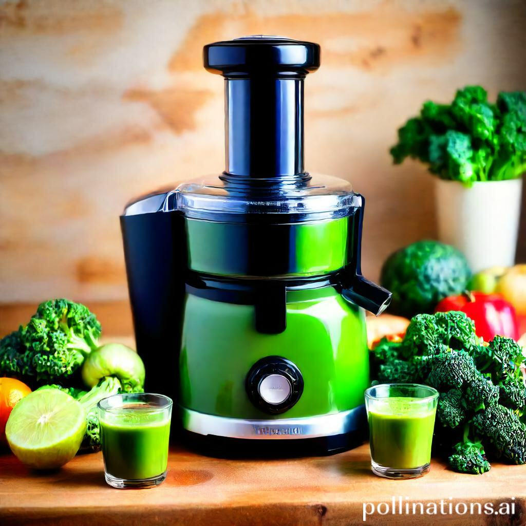 Angel Juicer Vs Vitamix For Celery And Kale Juicing?