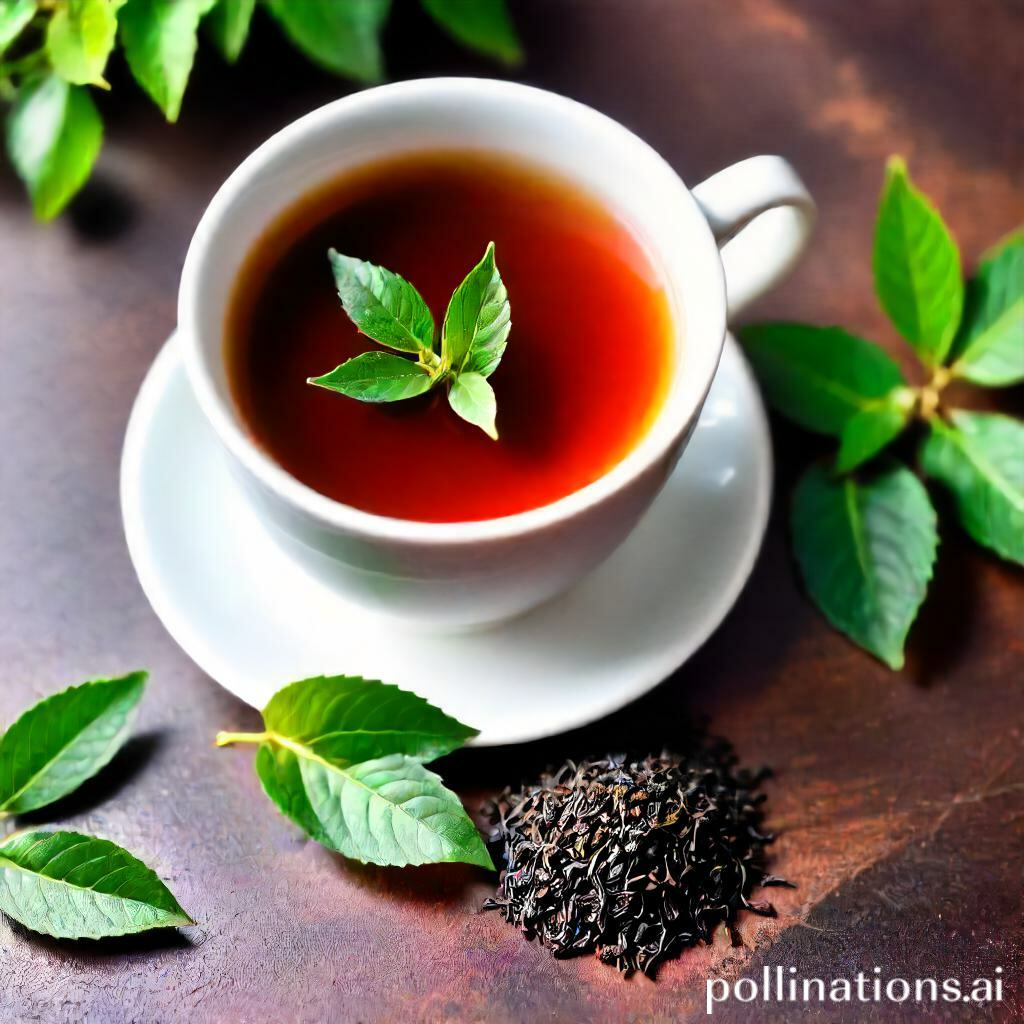Ataya Tea: Health Benefits