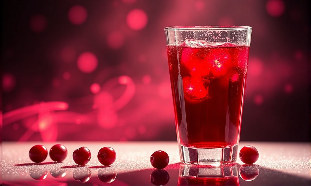 Antioxidant benefits of drinking cranberry juice