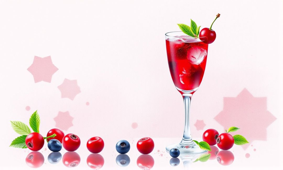 Antioxidant content of cranberry juice