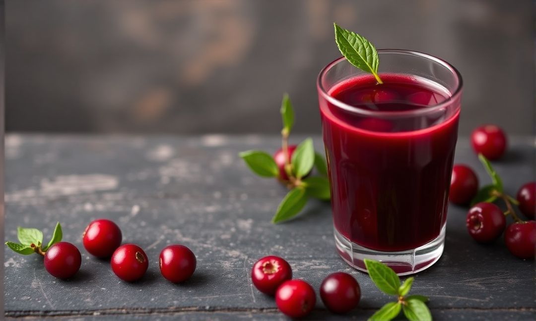 Antioxidants and Skin Health: How Cranberry Juice Can Improve Your Glow