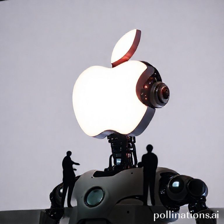 애플 AI 총괄 교체 이미지