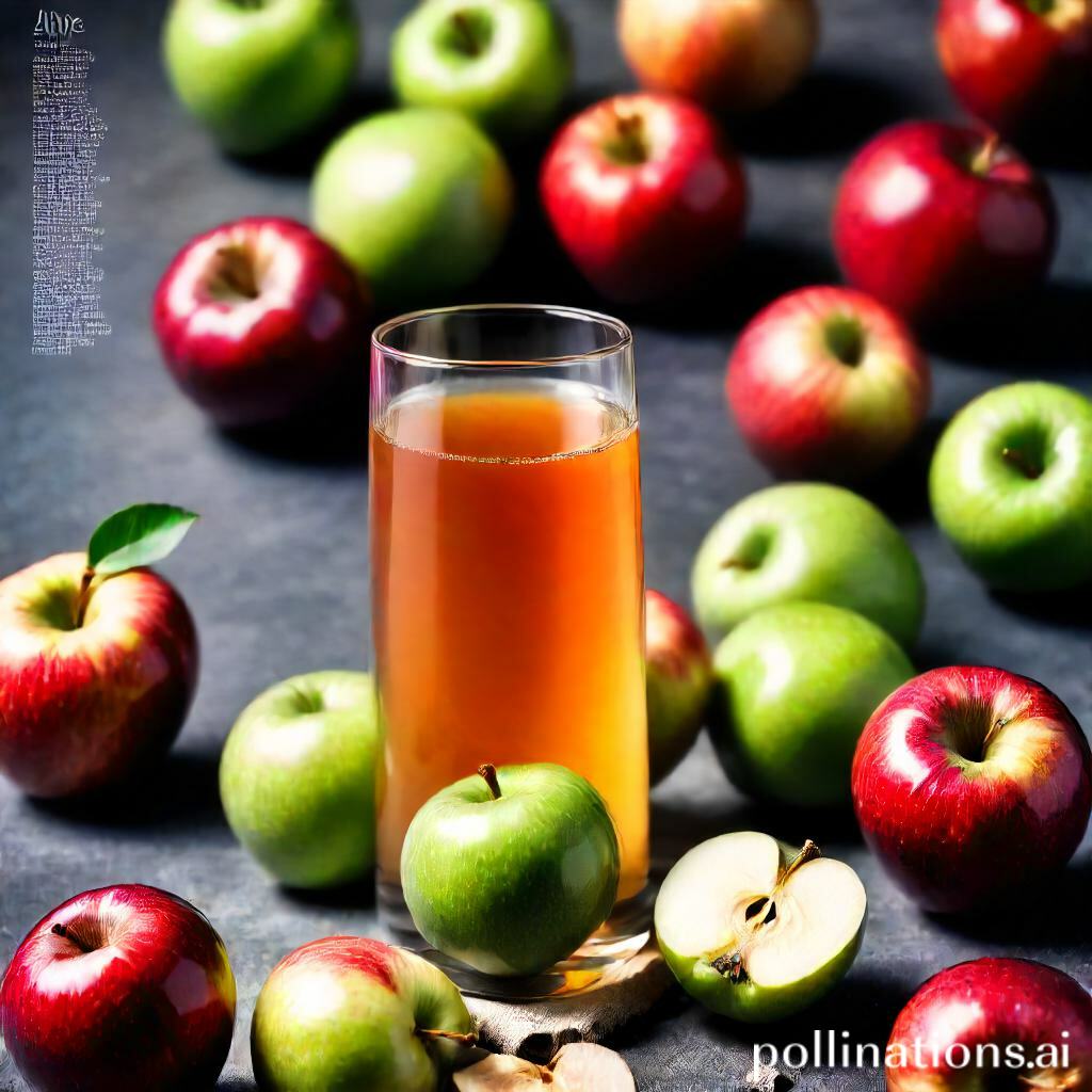 Is Apple Juice Good For Your Liver?