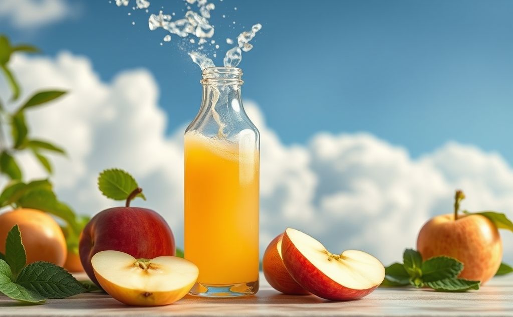 Apple juice and its impact on dreams