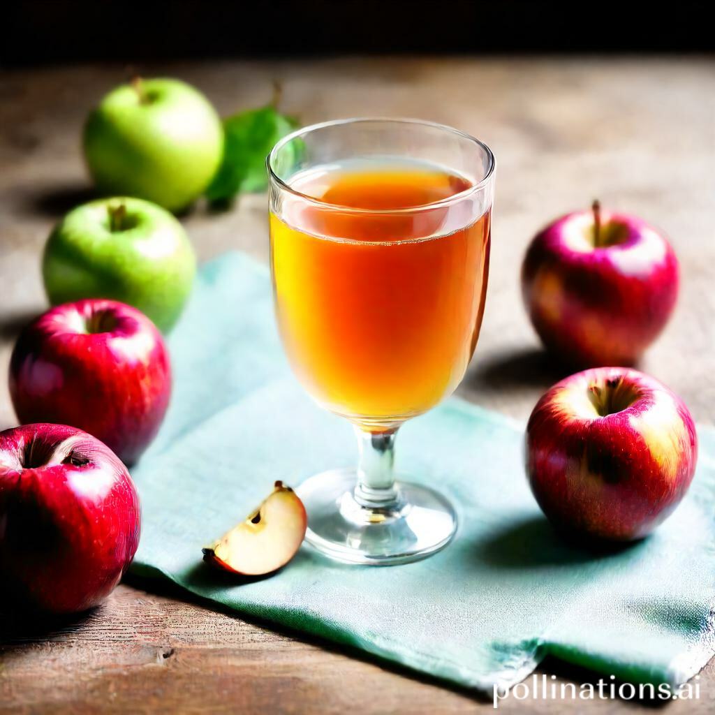 Is Apple Juice Good For Cough?