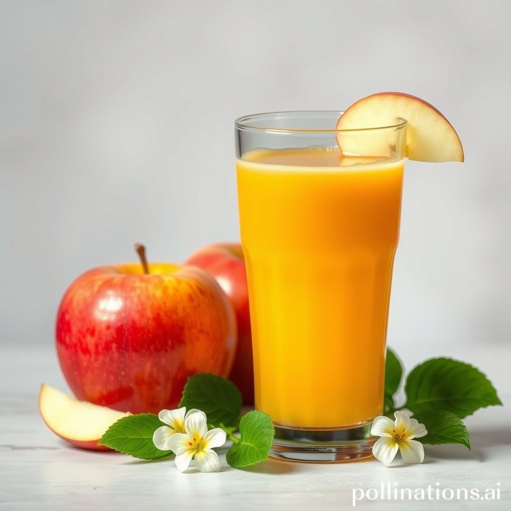 Is Apple Juice Good For Cough?