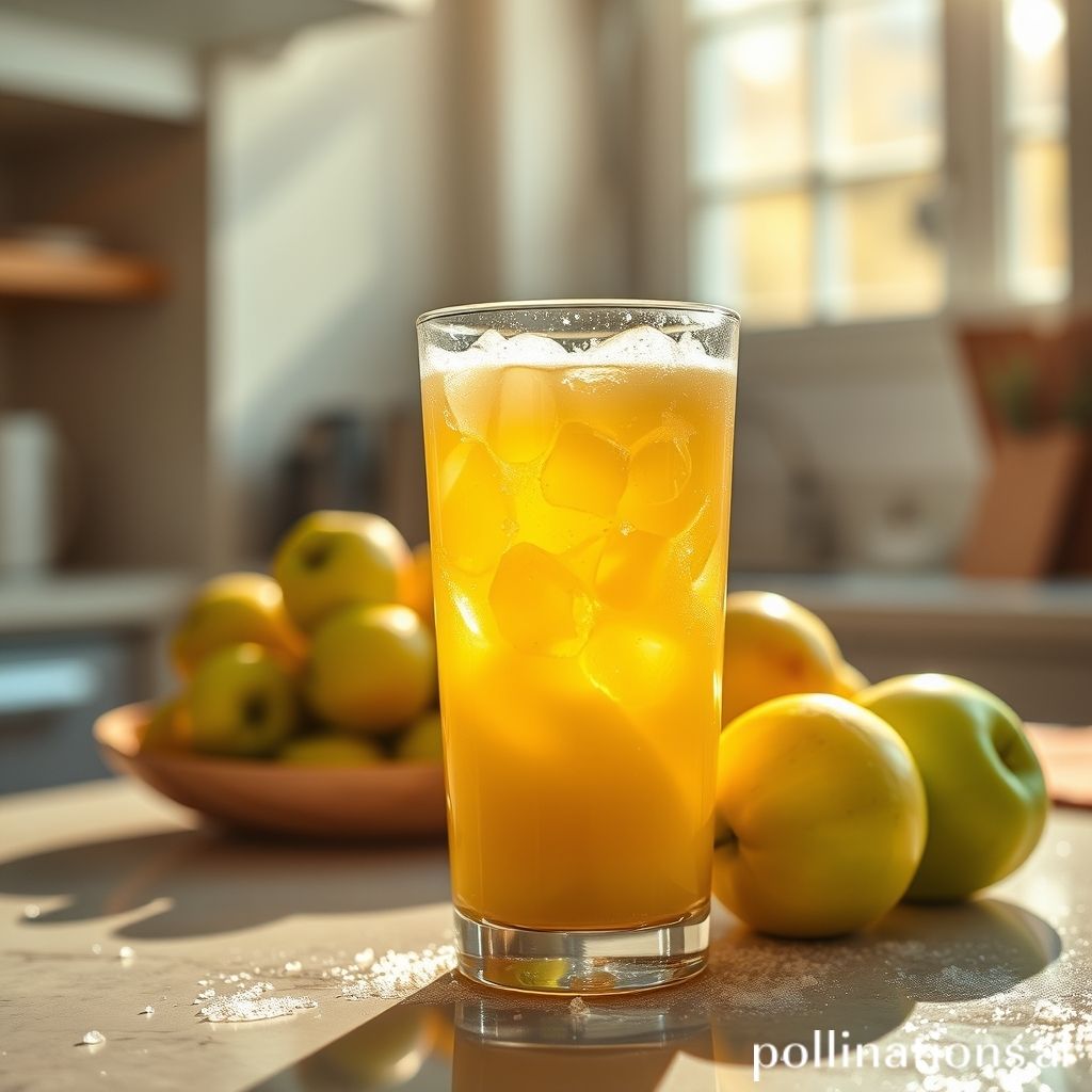 Can You Freeze Apple Juice?