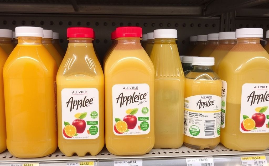 Apple juice shelf life after expiration date