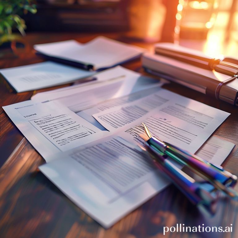 📄 신청 서류: 어떤 서류가 필요한가요?