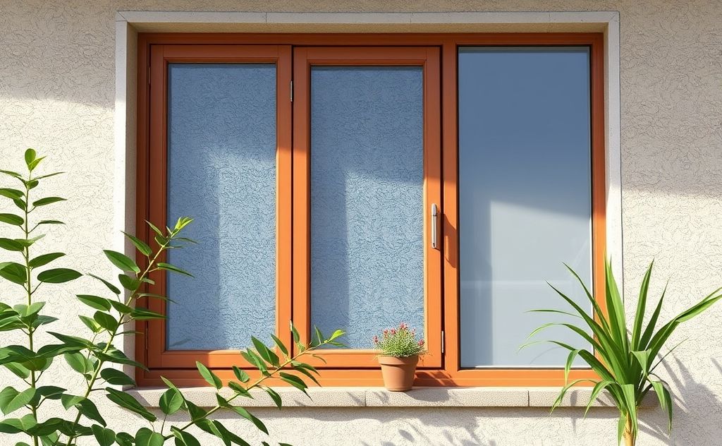 Application methods for natural window cleaning