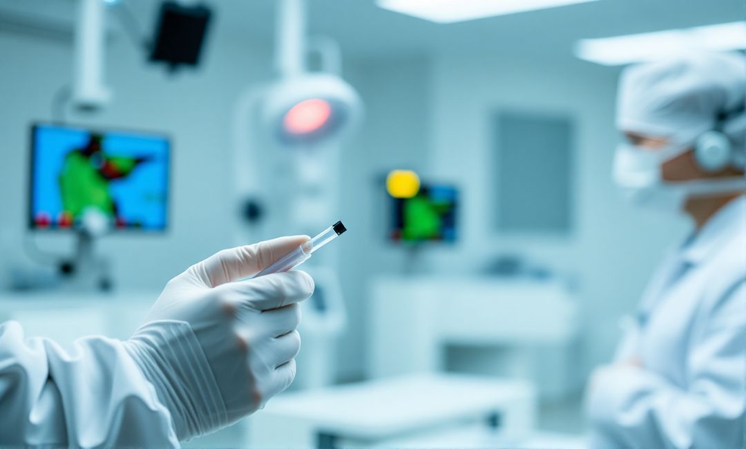 Applications of temperature sensors in healthcare