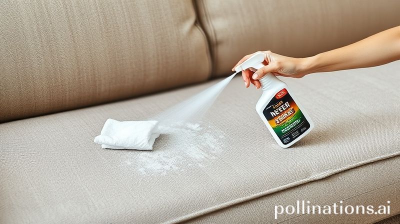 Proteksi kain anti noda