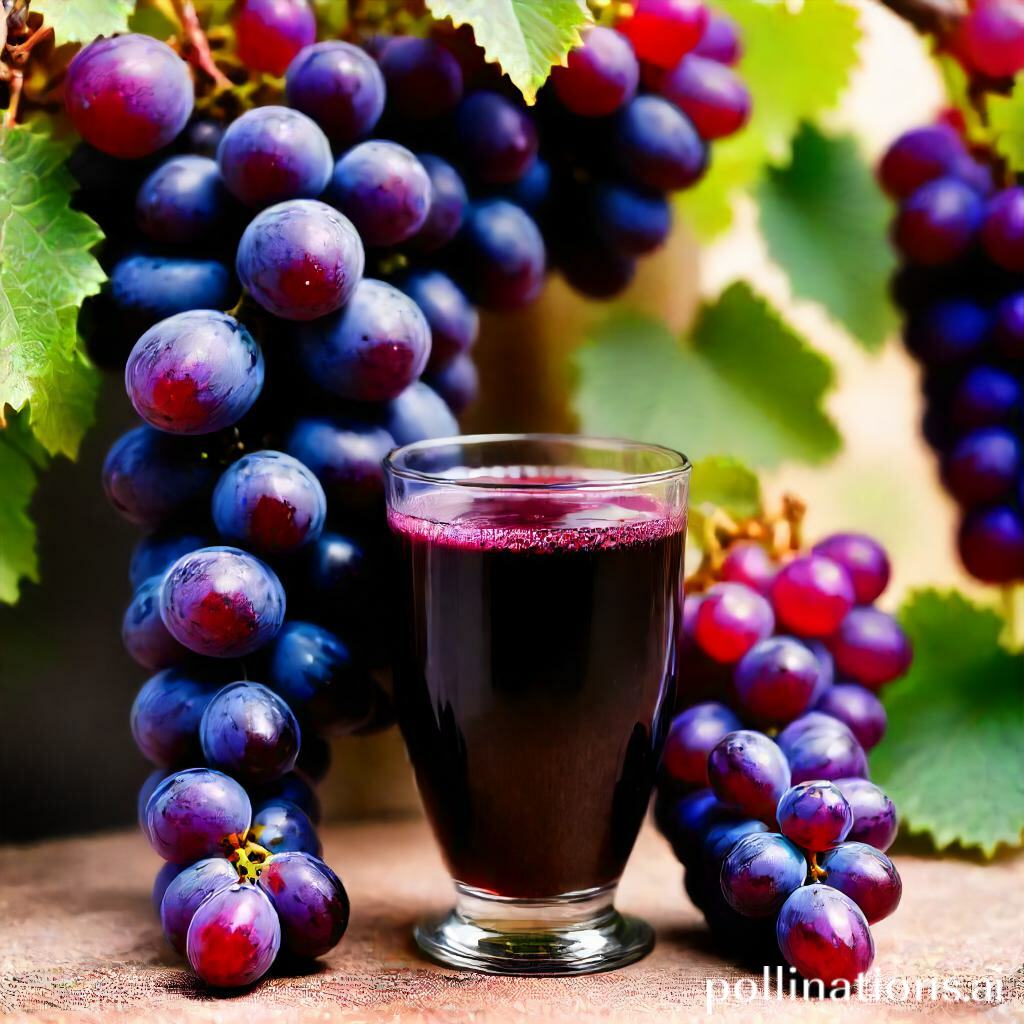 Arabian Pulpy Grape Juice: The Perfect Weight Management Solution