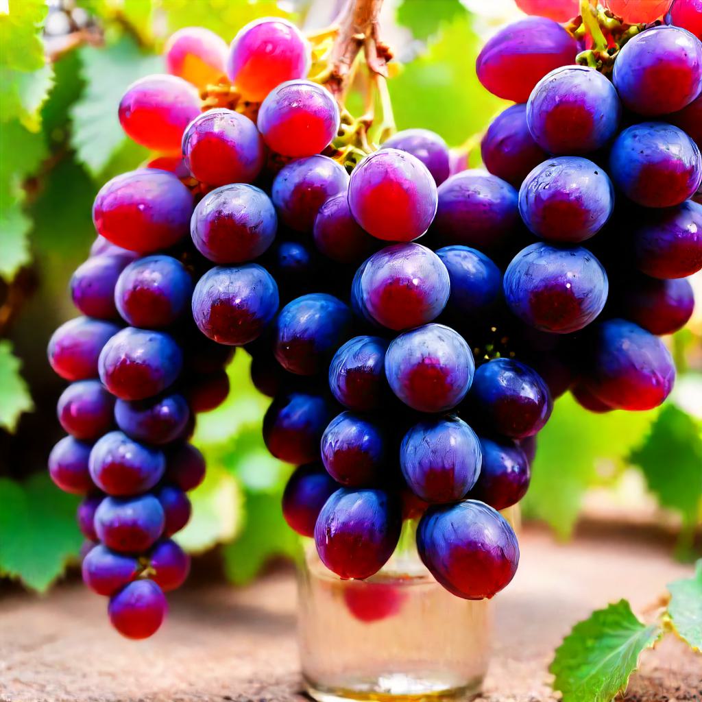 Is Arabian Pulpy Grape Juice Good For Health?