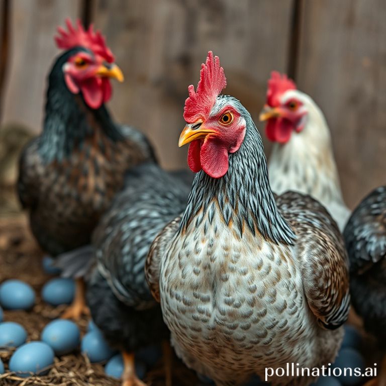 how long do araucana chickens live