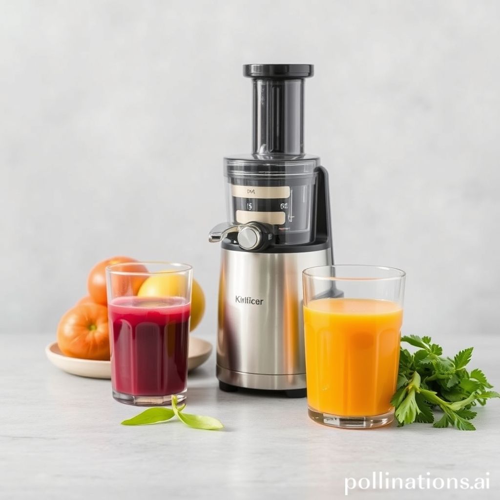 Are Cold Press Juicer Worth It?