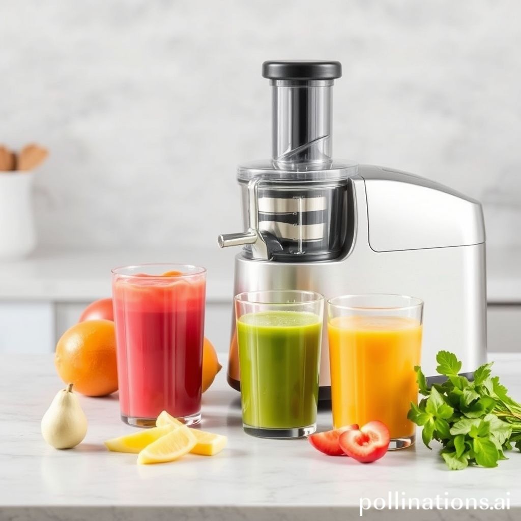 Are Masticating Juicers Really Better Than Centrifugal?