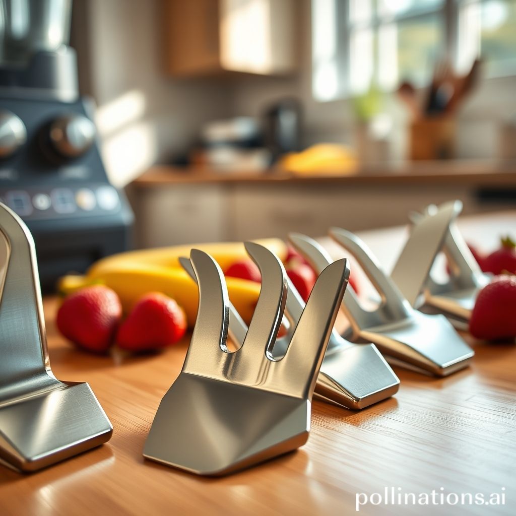 Are Vitamix Blades Sharp?