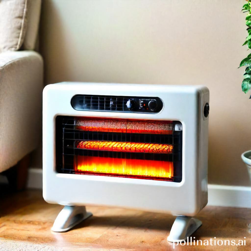 Are electric heater types safe for prolonged use?