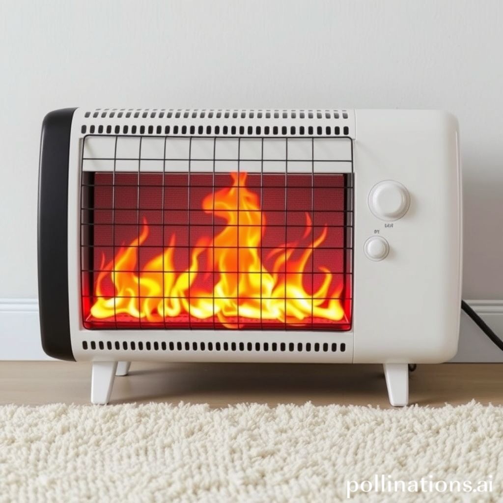 Are electric heater types safe for prolonged use?