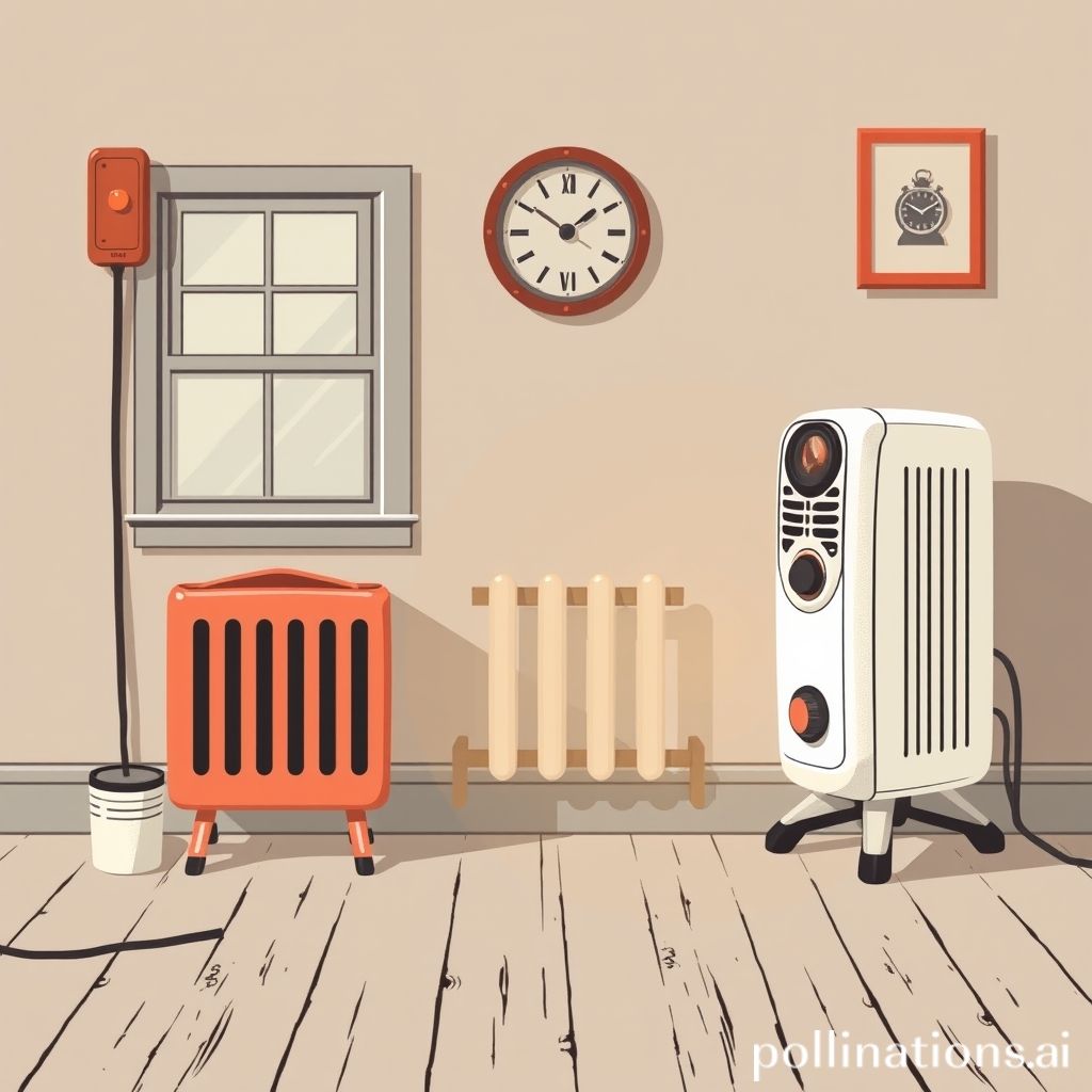 Are electric heater types suitable for older homes?