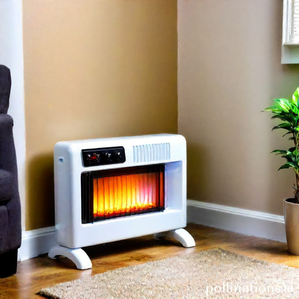 Are electric heater types suitable for small spaces?