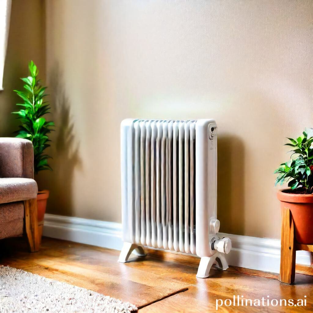 Are electric heater types suitable for well-insulated homes?