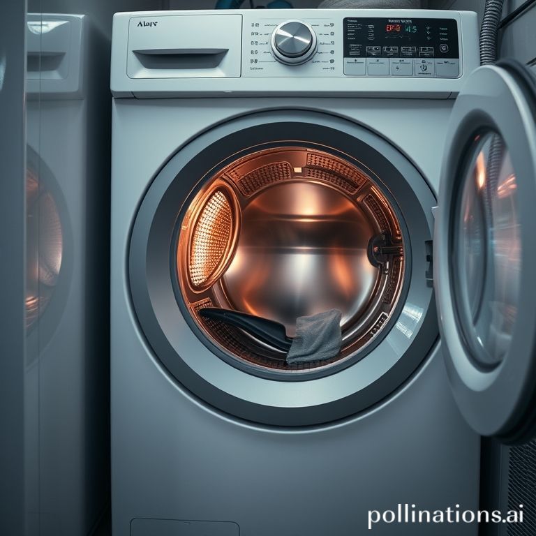 세탁기 보관 시 주의사항이 있나요?