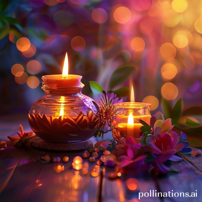 아로마테라피 안정효과